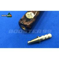 ราคา ข้อต่อท่อน3 ทองเหลือง (1ชิ้น) (3538670021)