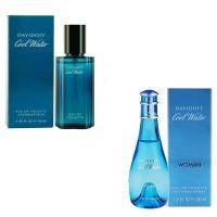 ราคา Davidoff Cool Water Woman 30 ml หรือ Davidoff Cool Water Men 40 Ml. (217143662)