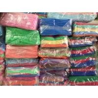ราคา ผ้าขนหนู ขนาด15*30นิ้ว ซับน้ำอย่างดี ราคายกโหล 12ผืน 15x30หลากสี (390889781)
