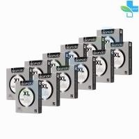 ราคา Okamoto XL Condom ขนาด 54 มม.( 2ชิ้น/กล่อง ) [ 12 กล่อง ] ถุงยางอนามัย โอกาโมโต เอ็กซ์แอลOkamoto (1324691592)