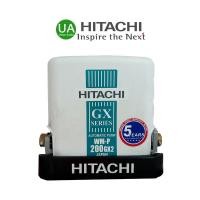 ราคา Hitachi เครื่องปั๊มน้ำ WM-P200GX2 แรงดันคงที่ สวิทซ์อัตโนมัติทำงานตามจังหวะ เปิด ปิด ของก๊อกน้ำ (1448919967)