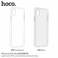 ราคา Hoco Case เคสใสแท้ IPHONE XS MAX /XR /XS /X /8plus /7plus /8/ 7 / 6plus / 6 (1619947817)