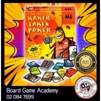 ราคา Kakerlaken Poker Board Game บอร์ดเกม ของแท้ (1261496937)