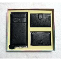 ราคา หนังแท้กระเป๋าเซ็ตกระเป๋าสตางค์CICELLEแท้ (4457828445)