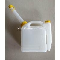 ราคา ถังน้ำมันเชื้อเพลิงพร้อมถังน้ำมัน 2T สำหรับ สำรองน้ำมันเชื้อเพลิง และ 2T ขนาด 2ลิตร (3949333317)