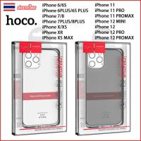 ราคา HOCO ของแท เคสโทรศัพท์ใส Apple Case iPhone 12 MINI, 12/12 Pro, 12 Pro Max Light Series TPU Case (5665945372)