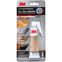 ราคา 3M Super Strengh Nail 38Ml., 3เอ็ม ตะปูแรงยึดสูงพิเศษ (สีเบจ) ขนาด 38 มล. (1581352467)