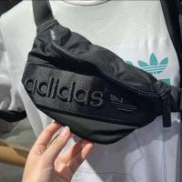 ราคา Adidas_อาดิดาส กระเป๋าคาดเอว คาดอก กระเป๋าสะพายข้าง กีฬาแฟชั่นชุดเอววิ่งกระเป๋าความจุขนาดใหญ่ สะพายข้าง สุดเท่ห์ (2952840699)