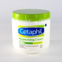 ราคา Cetaphil Moisturizing Cream 453 g. เซตาฟิล มอยส์เจอไรซิ่ง ครีม บำรุงผิว หน้าและผิวกาย 453 กรัม ผิวแห้ง อ่อนโยน (5817088044)