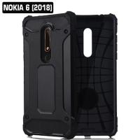 ราคา ACT เคส Nokia 6 2018 / Nokia 7 / Nokia 8 รุ่น iRobot Series ชนิด ฝาหลัง แข็ง + นิ่ม กันกระแทก แบบแข็ง แบบ PC + TPU (5451935368)