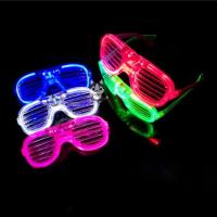 ราคา ✨สินค้าพร้อมส่งจากไทย✨แว่นมีไฟ แว่นตามีไฟ แว่นตาปาร์ตี้ แว่นไฟled แว่นตาไฟกระพริบ (6612506204)