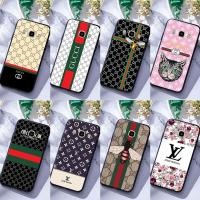 ราคา เคสโทรศัพท์ ซิลิโคนนิ่ม แบรนด์อินเทรนด์ สำหรับ Samsung Galaxy J5 J7 2015 2016 2017 Pro (5450351873)