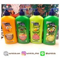 ราคา ✅suave kids shampoo+ conditioner 532 mlจ่ายปลายทางได้ แท้ (2362446195)