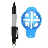 ราคา ชุดมาร์ค"ลูกกอล์ฟ" พร้อมปากกา (5938145128)