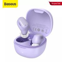 ราคา baseus wm01 หูฟัง tws บลูทูธ 5.0 ไร้สาย สําหรับเล่นเกม (7538221464)