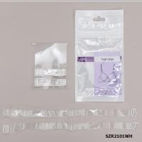 ราคา Sabina สายแขนสำเร็จแบบใส ขนาด 8 มิล SZR2101WH สีขาว จำนวน 2 คู่ / แพ็ค (1336039524)