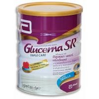 ราคา GLUCERNA SR Triple care POWDER 850 G นมผู้ป่วยเบาหวาน (997444847)