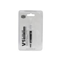 ราคา THERMAL GREASE (ซิลิโคน) COOLER MASTER IC-VALUE V1(RG-ICV1-TW20-R1) (1423108553)