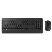 ราคา MICROSOFT PT3 00026 KEYBOARD MOUSE WIRELESS DESKTOP 900 MSHW BY SpeedCom (1379382960)