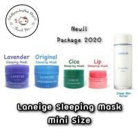 ราคา ☆Laneige☆ Water Sleeping Mask (พร้อมส่ง❤︎แท้) (1668354231)