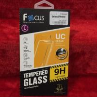 ราคา ฟิมล์กระจกโฟกัสแท้ รุ่น samsung J7 prime%/j2prime (1118051141)