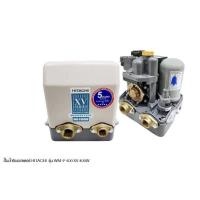 ราคา ปั๊มอัตโนมัติ HITACHI รุ่น WM-P400XV ขนาด 400 วัตต์ (4068147758)