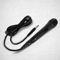 ราคา ไมค์พร้อมสาย ไมโครโฟน ร้องเพลง/พูด คาราโอเกะ Professional Dynamic Microphone (5341432469)