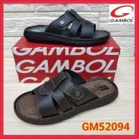 ราคา GAMBOL รองเท้าแตะชาย รุ่น GM52094 (40-44) (4341476449)