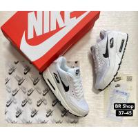 ราคา [Sneaker.Run] รองเท้าNike Air Max 90 รองเท้ากีฬา รองเท้าวิ่ง รองเท้าผ้าใบชาย-หญิง สินค้าถ่ายจากงานจริง100% (5350203821)