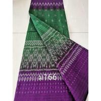 ราคา ผ้ามัดหมี่​ ผ้ามัดหมี่ทอมือ​ ผ้าฝ้าย​ ผ้าทอ​ ผ้าไทย​ ผ้าถุง​ cotton (6353542867)