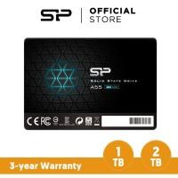 ราคา Silicon Power 1TB/2TB เอสเอสดี A55 SSD 3D TLC NAND SATA III 2.5" Internal Solid State Drive - 3 Years Warranty (5531222148)