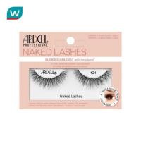 ราคา Ardell อาเดล เนคเคด แลช 421 1คู่ ขนตาปลอม (5847901790)
