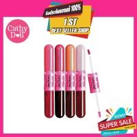 ราคา Karmart Cathy Doll 2in1 Vit C Tint & Gloss ทินท์ผสมวิตามินซี (80274656)