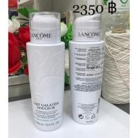 ราคา (การันตีของแท้%)น้ำนมล้างเครื่องสำอาง Lancome Galateis Douceur 400 ml (344376160)