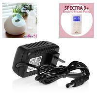 ราคา สายชาร์จ AC Adapter/Charger เทียบเท่าของแท้ Spectra(Cimilre) รุ่น S1, S1+, S2 และ 9+ (12V) #SP010A (486555271)
