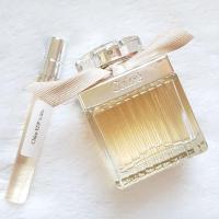 ราคา แบ่งขายน้ำหอมแบรนด์แท้ 100% Chloe EDP โบว์ครีม ♥ (2109099977)