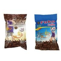ราคา ❤พร้อมส่ง❤แท้% กาแฟโอเค / กาแฟฟูโก้ คอฟฟี่ เลนด์ O.K. Coffee Lendกาแฟลดน้ำหนัก (1442339326)