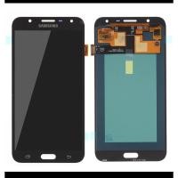ราคา หน้าจออะไหล่มือถือ Samsung J7 core/J701 LCD+ทัสกรีน (แถมฟิล์มกระจก） (2273366701)