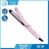 ราคา เครื่องหนีบผม ‍‍ Lesasha Easy Straight & Curl 25W LS1190 (3329309433)