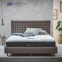 ราคา Lotus ที่นอนพ็อคเก็ตสปริง รุ่น Volant หนา 12 นิ้ว ~ฟรีหมอนหนุน+หมอนข้าง ส่งฟรี (8614487708)