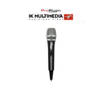 ราคา IK Multimedia iRig Mic Microphone ไมโครโฟนคอนเดนเซอร์คุณภาพสูง ใช้งานได้กับ iOS (ProPlugin) (11703244642)