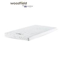 ราคา Lotus Woodfield ที่นอนยางพารา รุ่น Jousse **หนา 3 นิ้ว Latex Made In Belgium ส่งฟรี (2616373142)