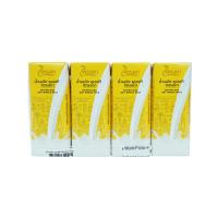 ราคา จิตรลดา นมจิตรลดา ยูเอชที รสจืด 200 มล. (แพ็ค 4) (7670056670)