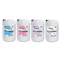 ราคา [499.- ส่งฟรี] คอมฟอร์ทสูตรมาตรฐาน 20 ลิตร Comfort Fabric Softener 20 L (5460538227)