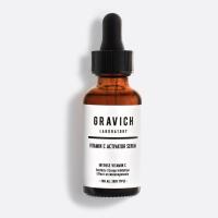 ราคา Gravich Vitamin C Activator Serum เซรั่มวิตามินซี เข้มข้น 60 เท่า ขนาด 30 มล. เพื่อผิว เปล่งปลั่ง กระจ่างใส ดูออร่า (2626756897)