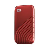 ราคา WD SSD 500 GB Ext My Passport Red (WDBAGF5000ARD-WESN) (4365084378)