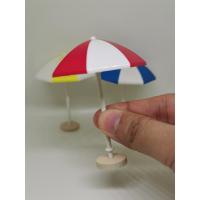 ราคา ร่มชายหาดจิ๋ว ร่มประกอบ #ของจิ๋ว #ของตกแต่งบ้านตุ๊กตา (3430799704)