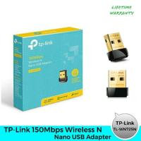 ราคา TP-Link 150Mbps Wireless N Nano USB Adapter TL-WN725N (3610214069)