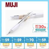 ราคา ดินสอกดมูจิ แบบใส MUJI ขนาด 0.5 MM (445028112)