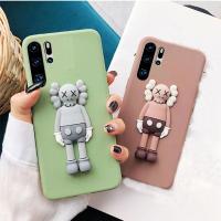 ราคา เคสโทรศัพท์ TPU แบบนิ่มพิมพ์ลายการ์ตูน 3 มิติสําหรับ Huawei P10 Lite P20 P30 Pro P9 Nova 3E (2334610437)